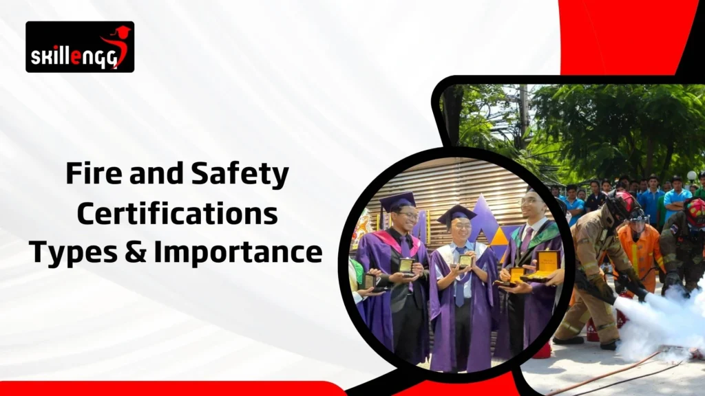 Fire and Safety Certifications in kerala– Types & Importance