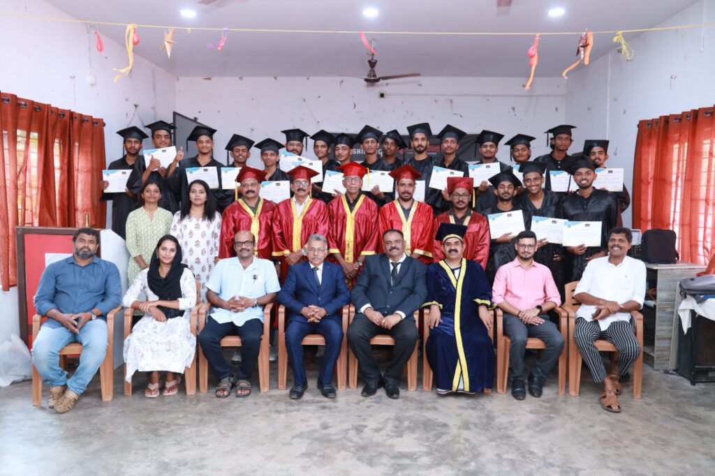 Lift technology 2025 batch placement and convocation skillengg