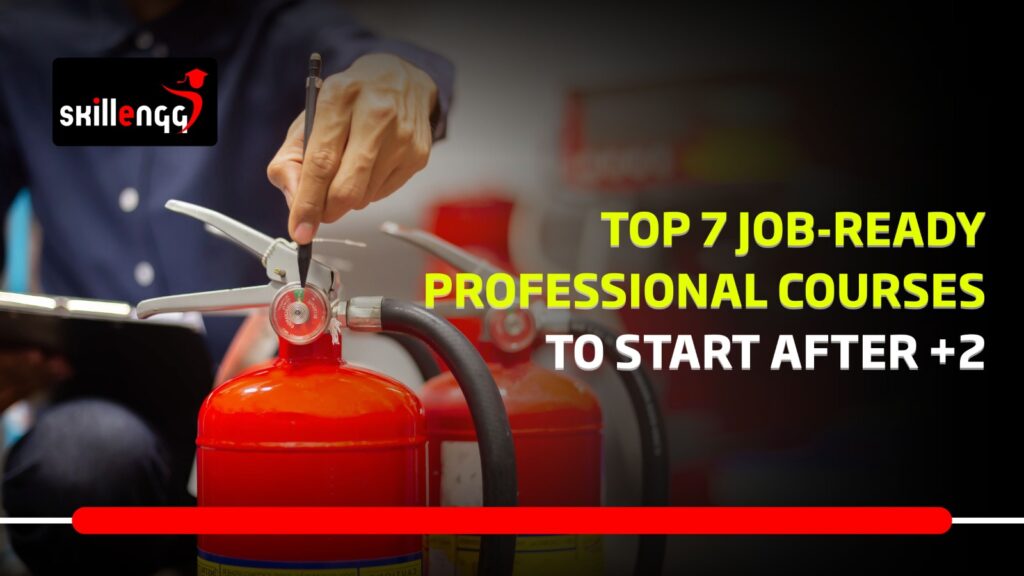 Top 7 Job-Ready Professional Courses to Start After +2
