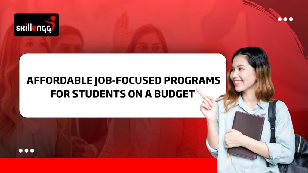 Job-Focused Programs