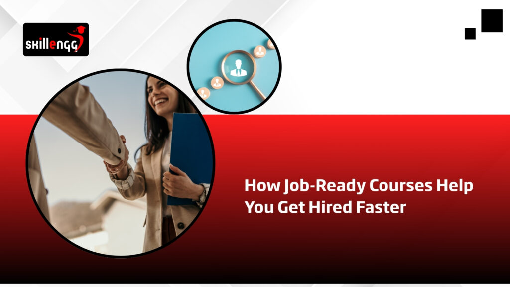 How Job-Ready Courses Help You Get Hired Faster